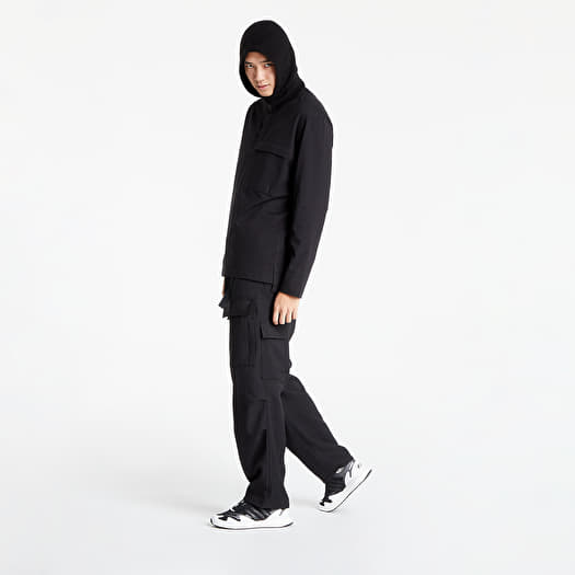 T-shirts Y-3 M Classic Henley Black | Footshop