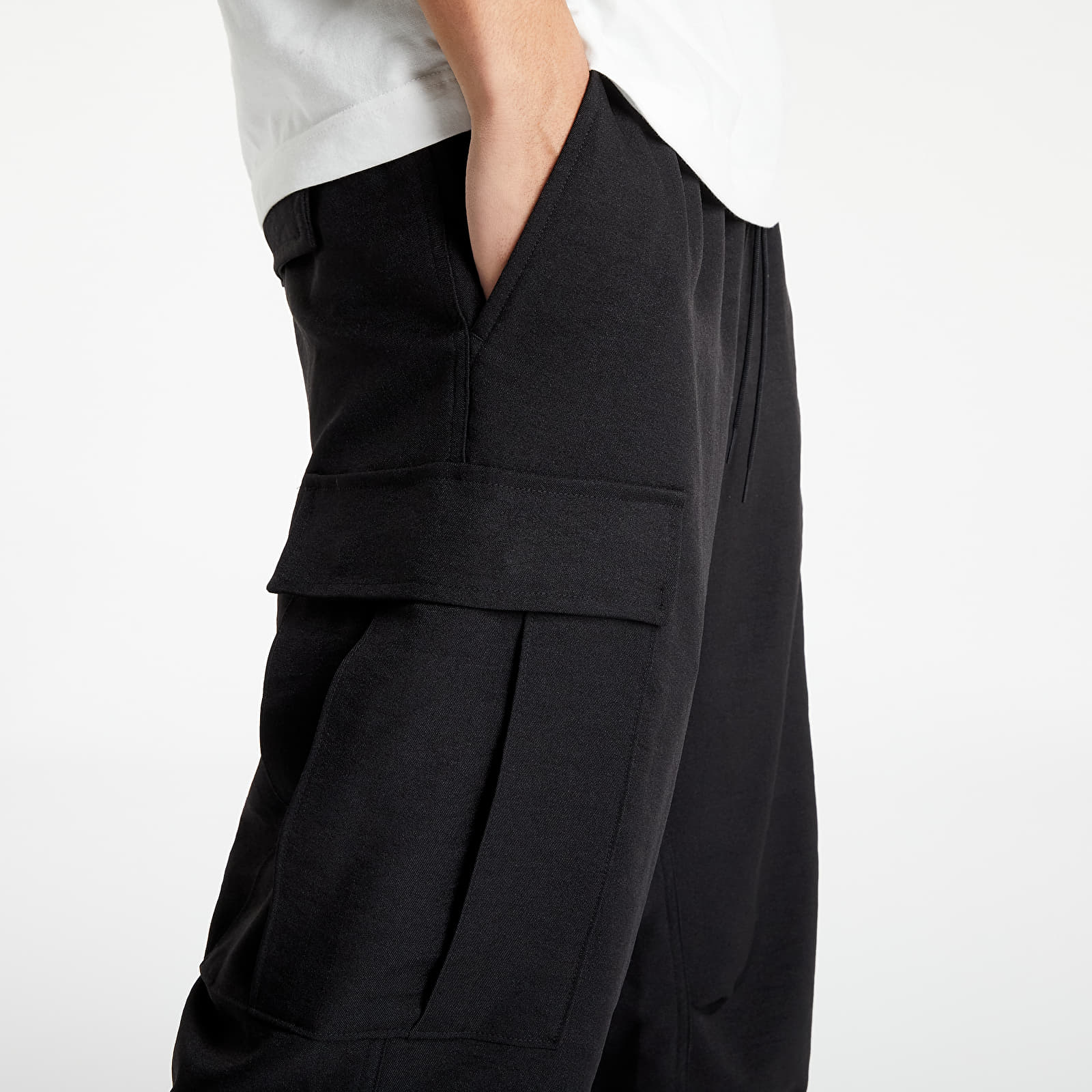 Mens' and Ladies' Black Formal Pants (M203C/W203C) – F&B Uniform