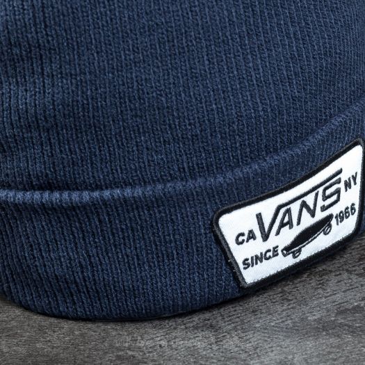 Milford beanie navy