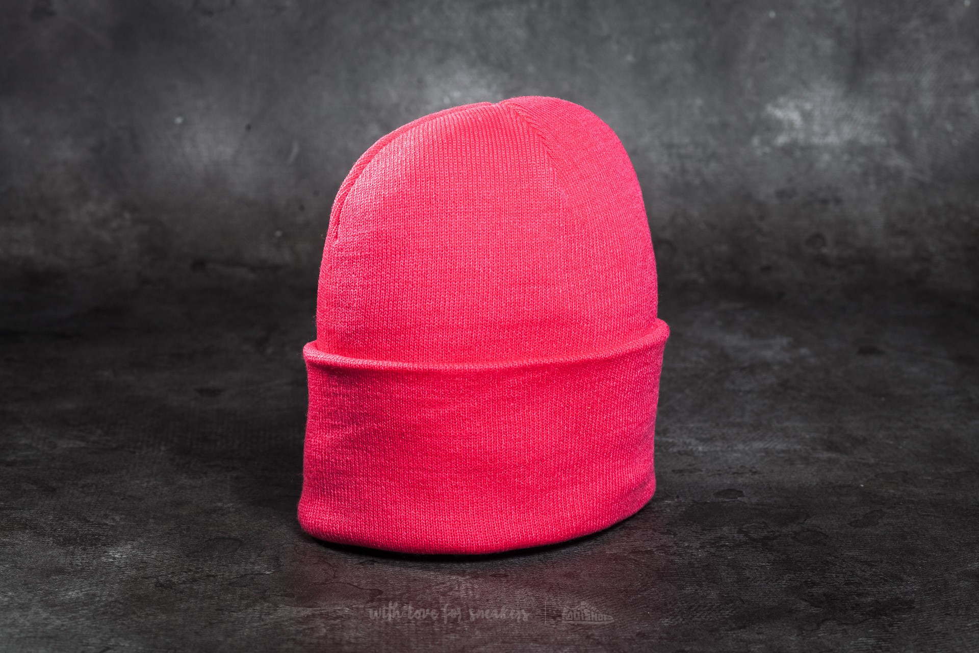 Hats Stüssy Stock Cuff Beanie Pink