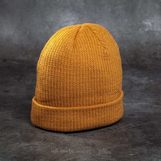 Mustard yellow vans beanie clearance