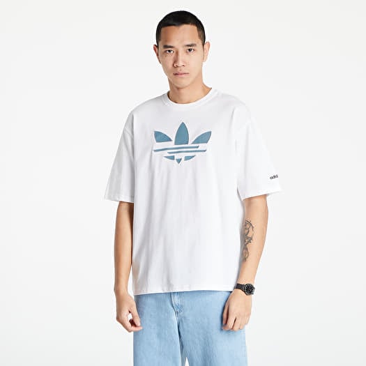 T shirt adidas Adicolor Iridescent Shattered Trefoil Tee