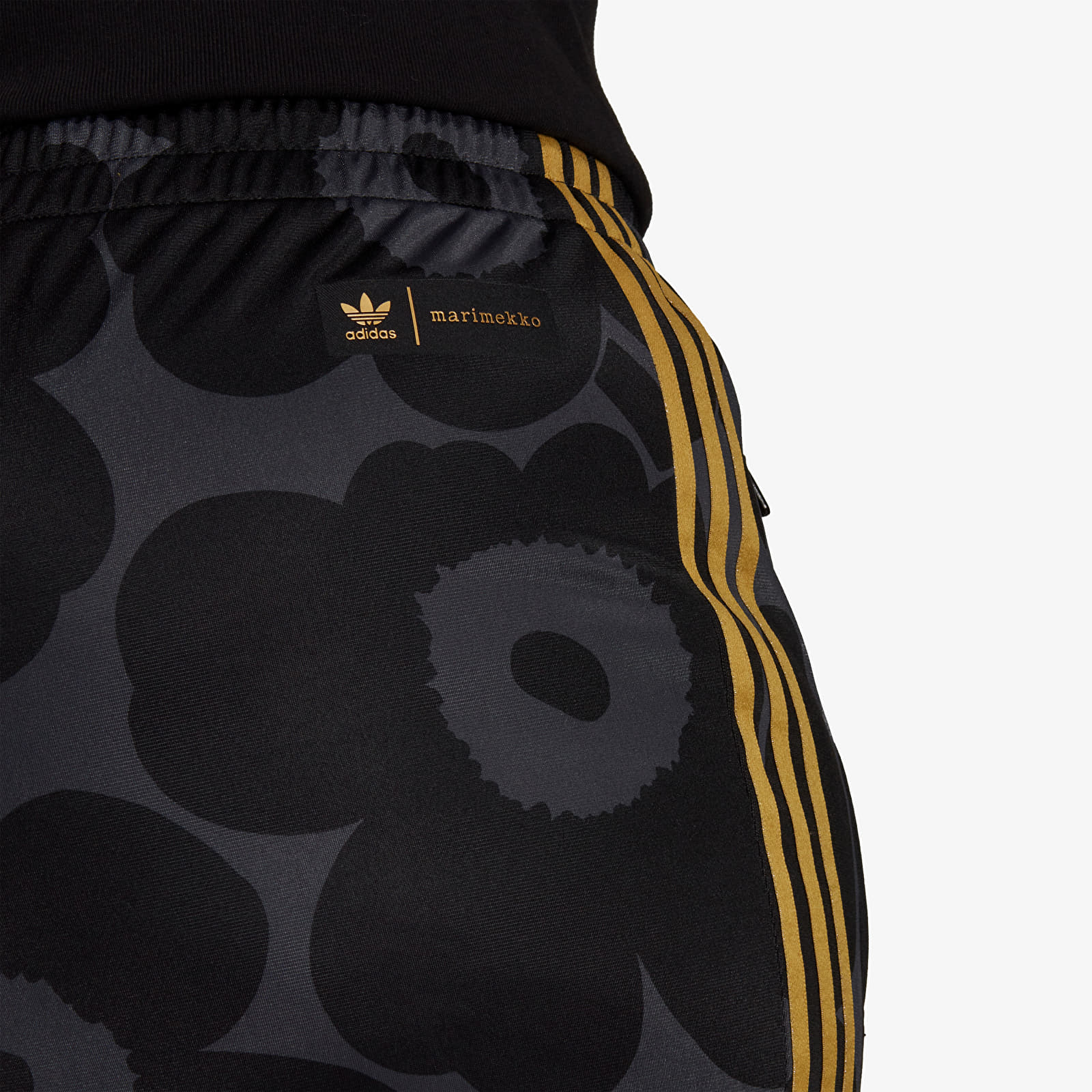 Pantalones adidas Track Pants PLUS SIZE Black/ Carbon