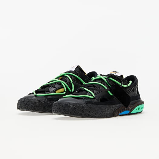 Off white on sale blazer shoes
