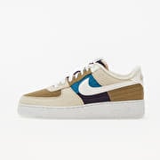 Nike Air Force 1 '07 LX Brown Kelp/ Sail-Rattan-Cave Purple