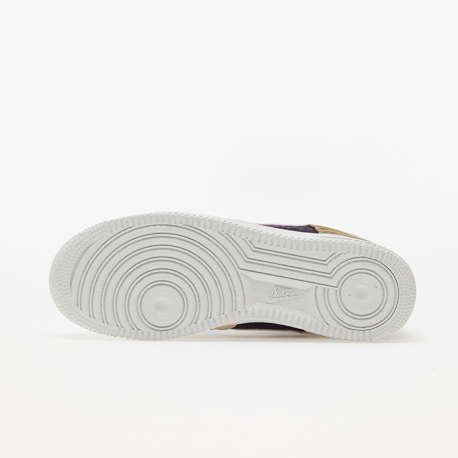 Miesten kengät Nike Air Force 1 '07 LX Brown Kelp/ Sail-Rattan-Cave Purple