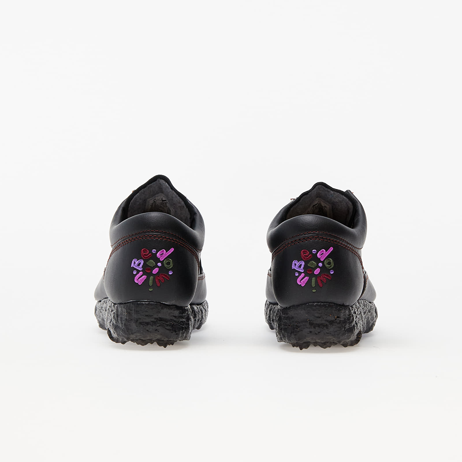 Încălțăminte și sneakerși pentru bărbați Nike BE-DO-WIN SP Black/ Multi-Color-Off Noir