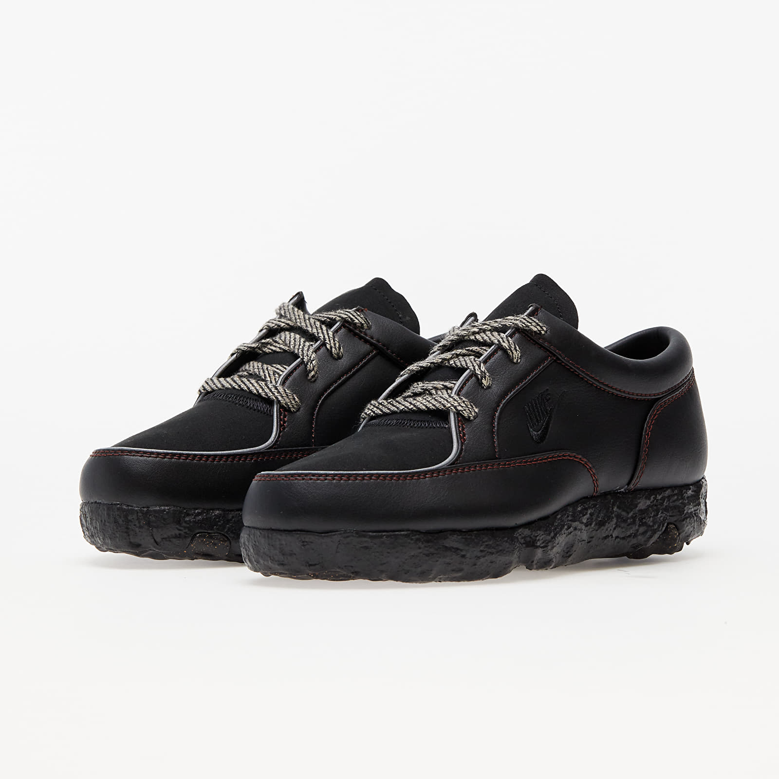 Încălțăminte și sneakerși pentru bărbați Nike BE-DO-WIN SP Black/ Multi-Color-Off Noir
