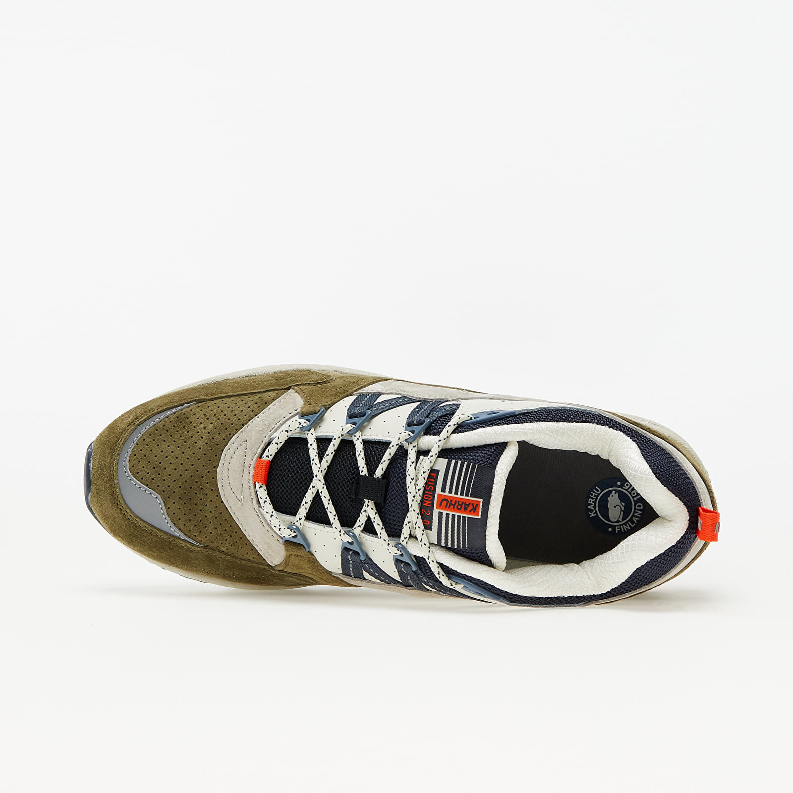 Men's shoes Karhu Fusion 2.0 Capers/ India Ink