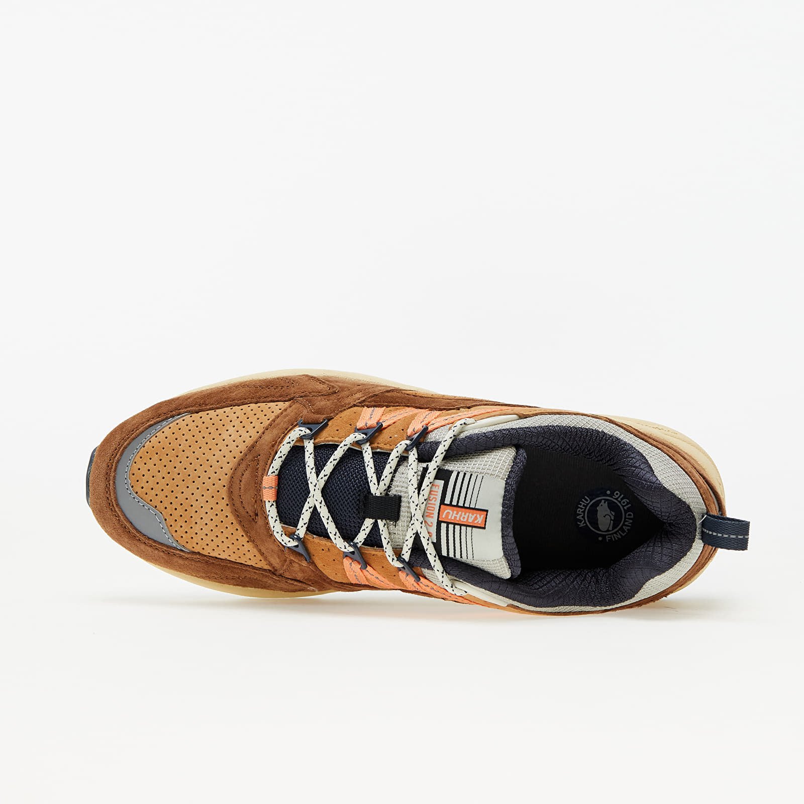 Herresko Karhu Fusion 2.0 Rubber/ Cadmium Orange
