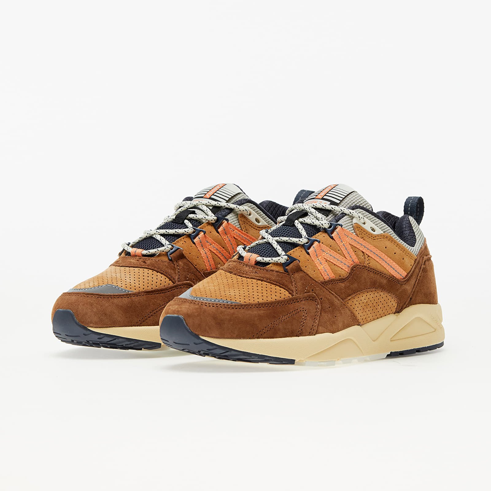 Herresko Karhu Fusion 2.0 Rubber/ Cadmium Orange