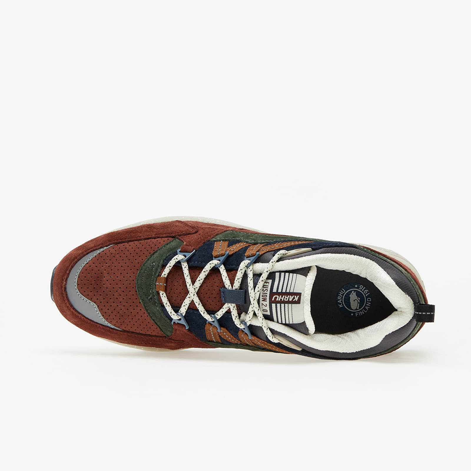 Moški čevlji Karhu Fusion 2.0 Fudgesickle/ Thyme