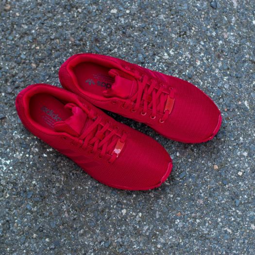 Men s shoes adidas ZX Flux Power Red Power Red Collegiate