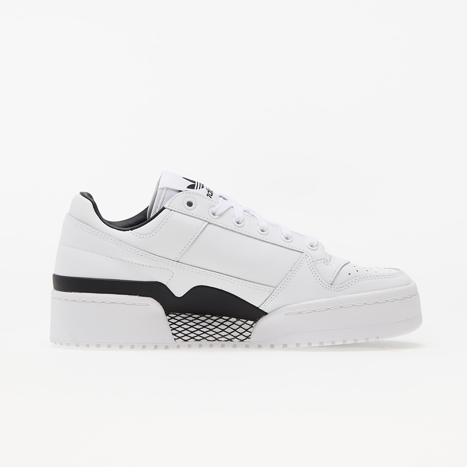 Női cipők adidas Forum Bold W Ftwr White/ Core Black/ Ftwr White