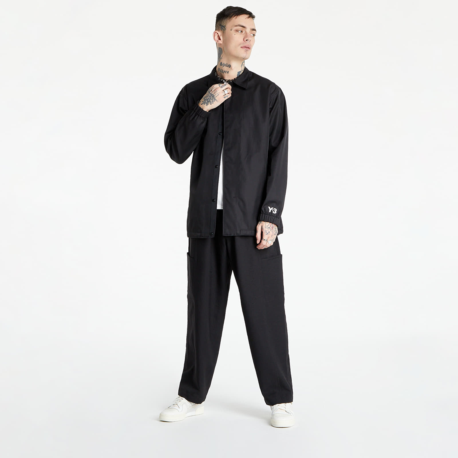 Pants and jeans Y-3 Classic Sport Uniform Pants Black | Footshop