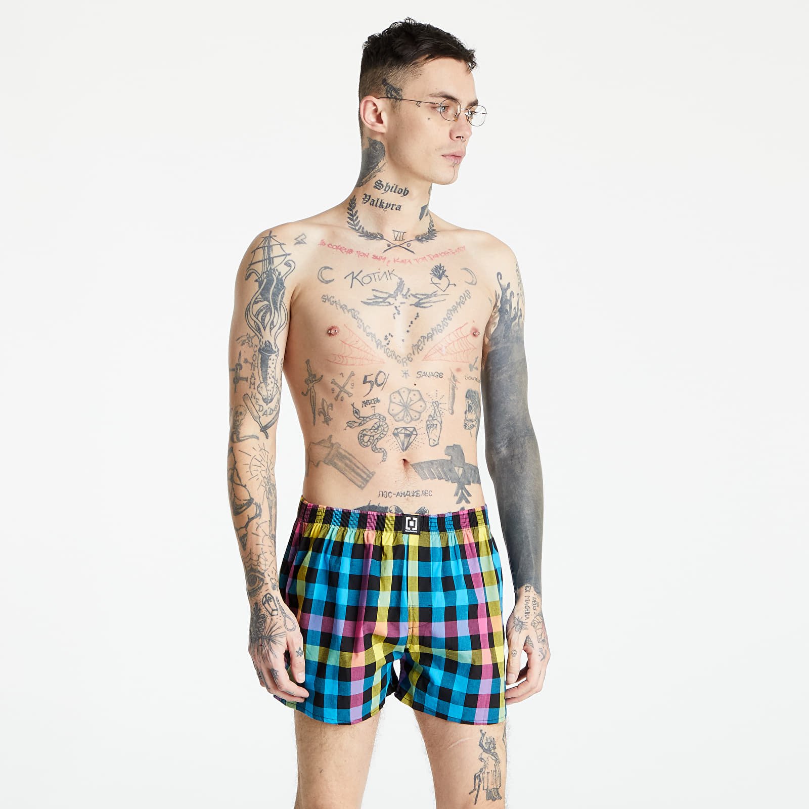 Boxer shorts Horsefeathers Sonny Boxer Shorts  Cmyk