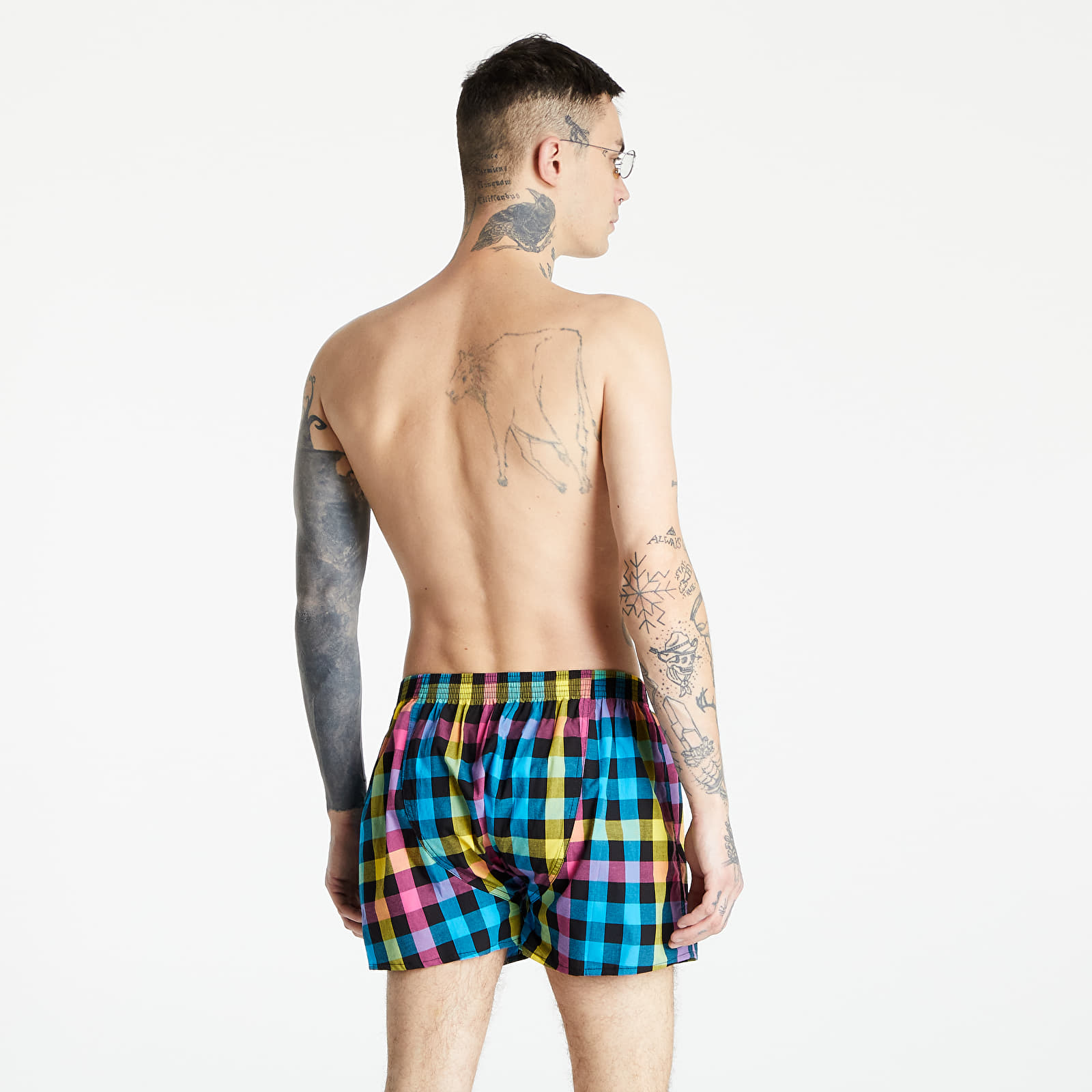 Boxer shorts Horsefeathers Sonny Boxer Shorts  Cmyk