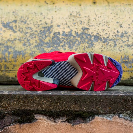 Reebok instapump fury hotsell donna rosse