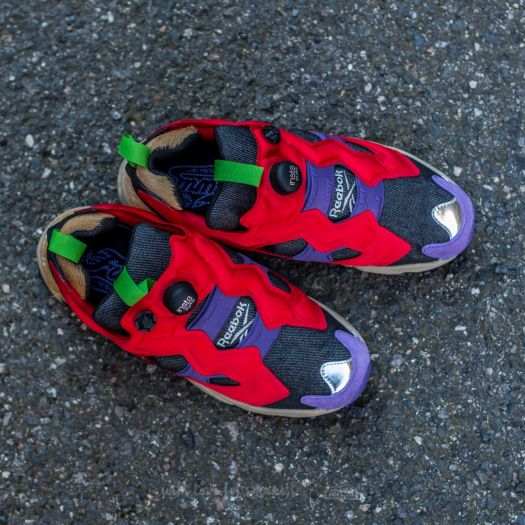 Reebok Instapump Fury OG Villain Pack