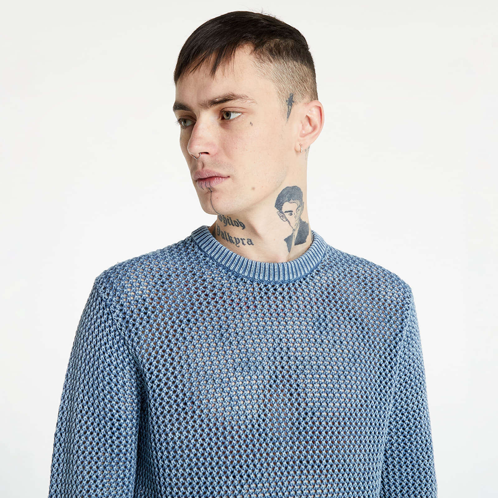 Stussy STUSSY Pig Dyed Loose Gauge Sweater セーター Pig. Dyed 