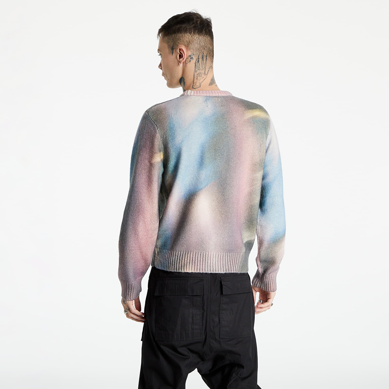 Sweaters Stüssy Motion Sweater Multi | Footshop