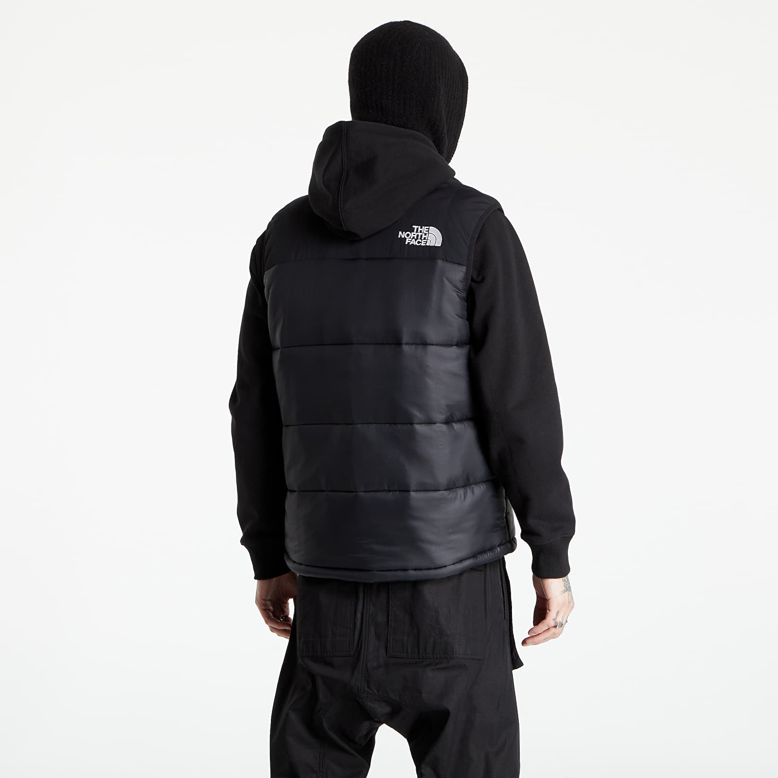Westen The North Face Hmlyn Insulated Vest Tnf Black