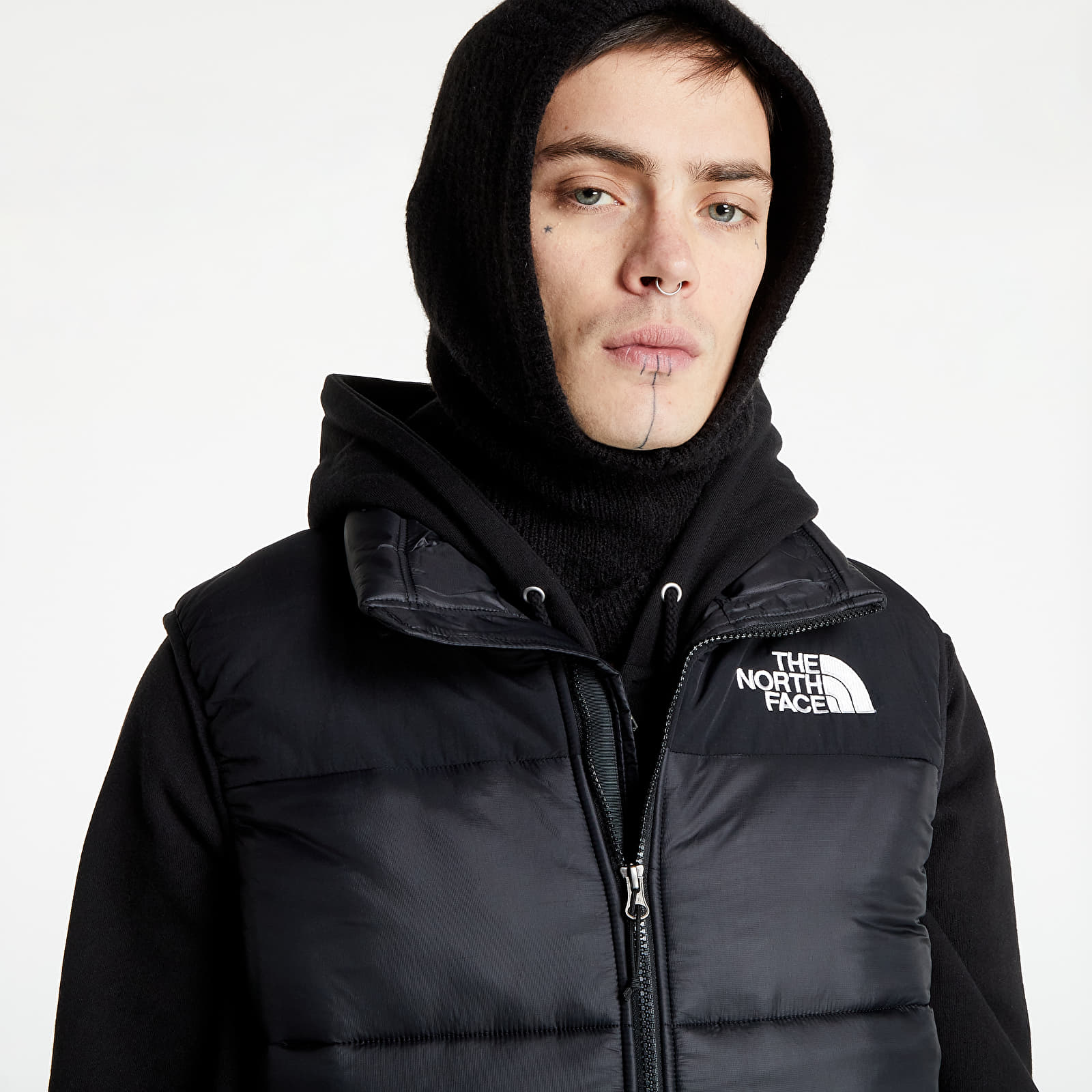 Vests The North Face Hmlyn Insulated Vest Tnf Black Footshop