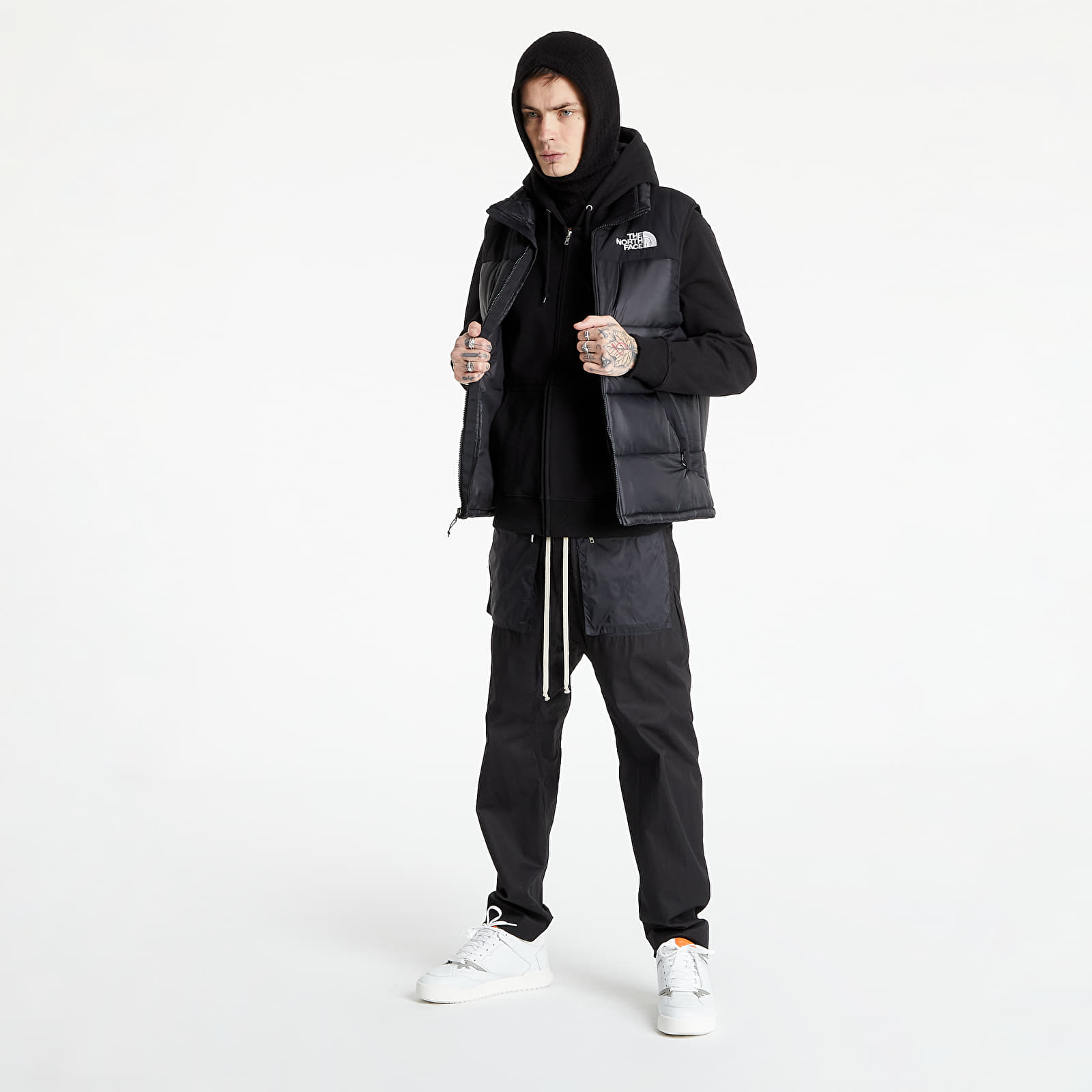 Westen The North Face Hmlyn Insulated Vest Tnf Black