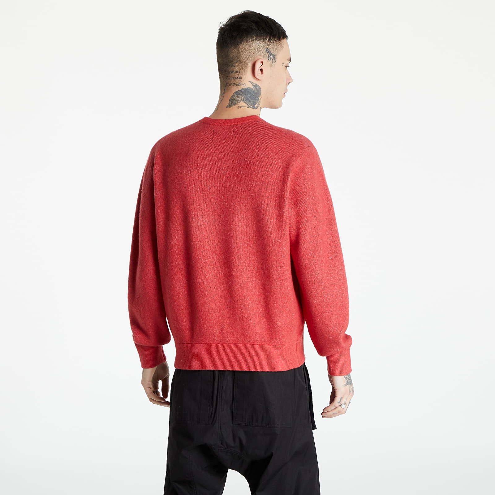Maglioni Stüssy Sport Sweater Red