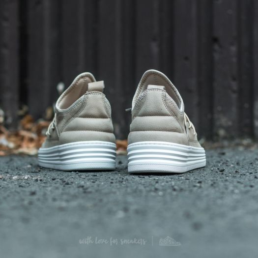 Scarpe uomo Filling Pieces Low Top Neo Laced Mix Beige Footshop