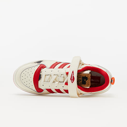 Men's shoes adidas Forum Home Alone Core White/ Collegiate Red/ Off White (GZ4378) | Footshop Men's shoes adidas Forum Home Alone Core White/ Collegiate Red/ Off White (GZ4378) | Footshop