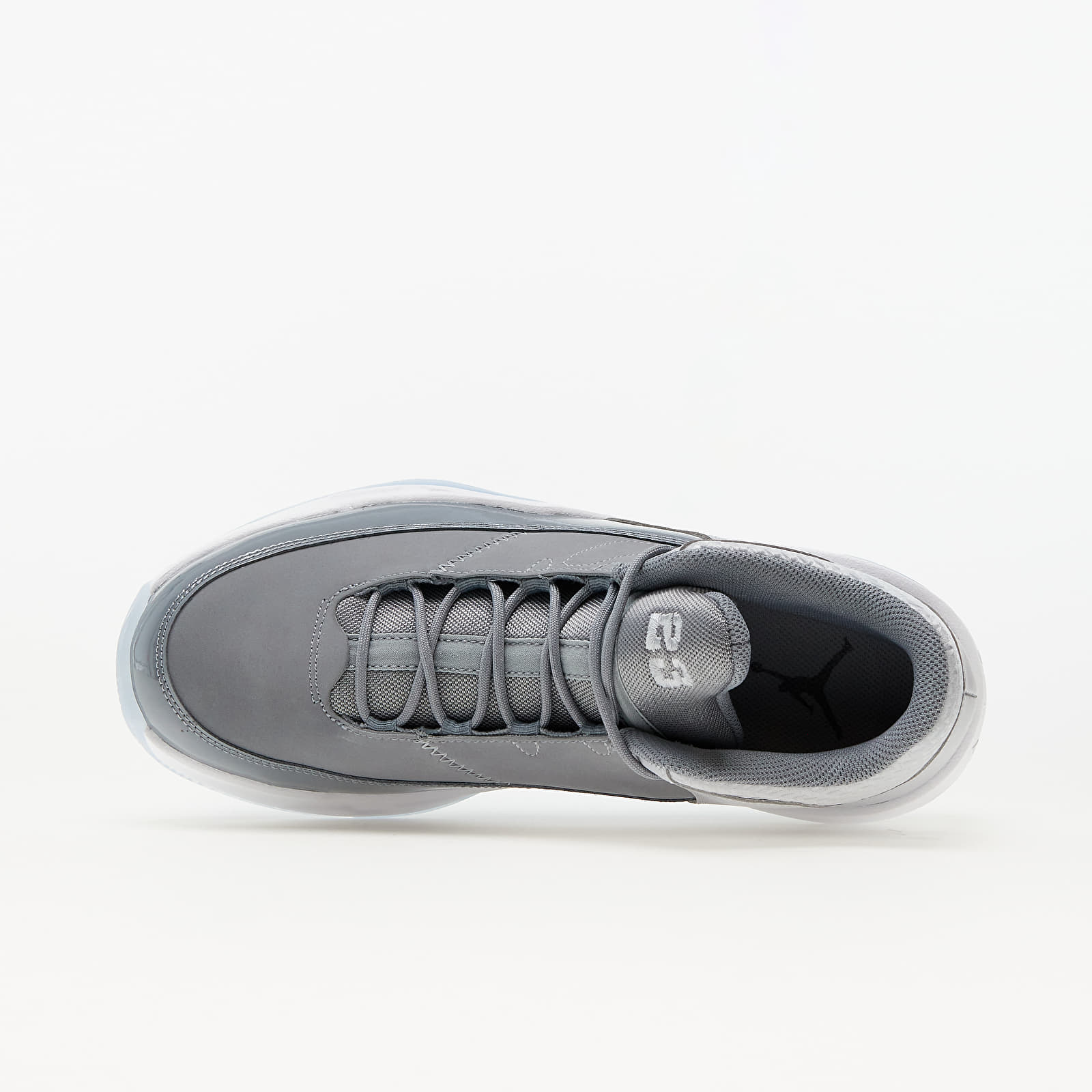 Vyriška avalynė Jordan Max Aura 3 Wolf Grey/ Cool Grey-White