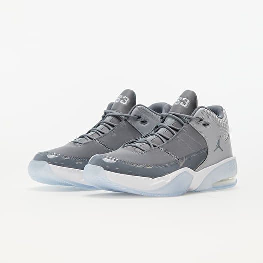 Men s shoes Jordan Max Aura 3 Wolf Grey Cool Grey White Footshop