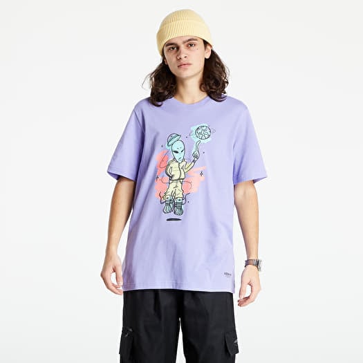 Maglietta adidas Stoked Tee Alien