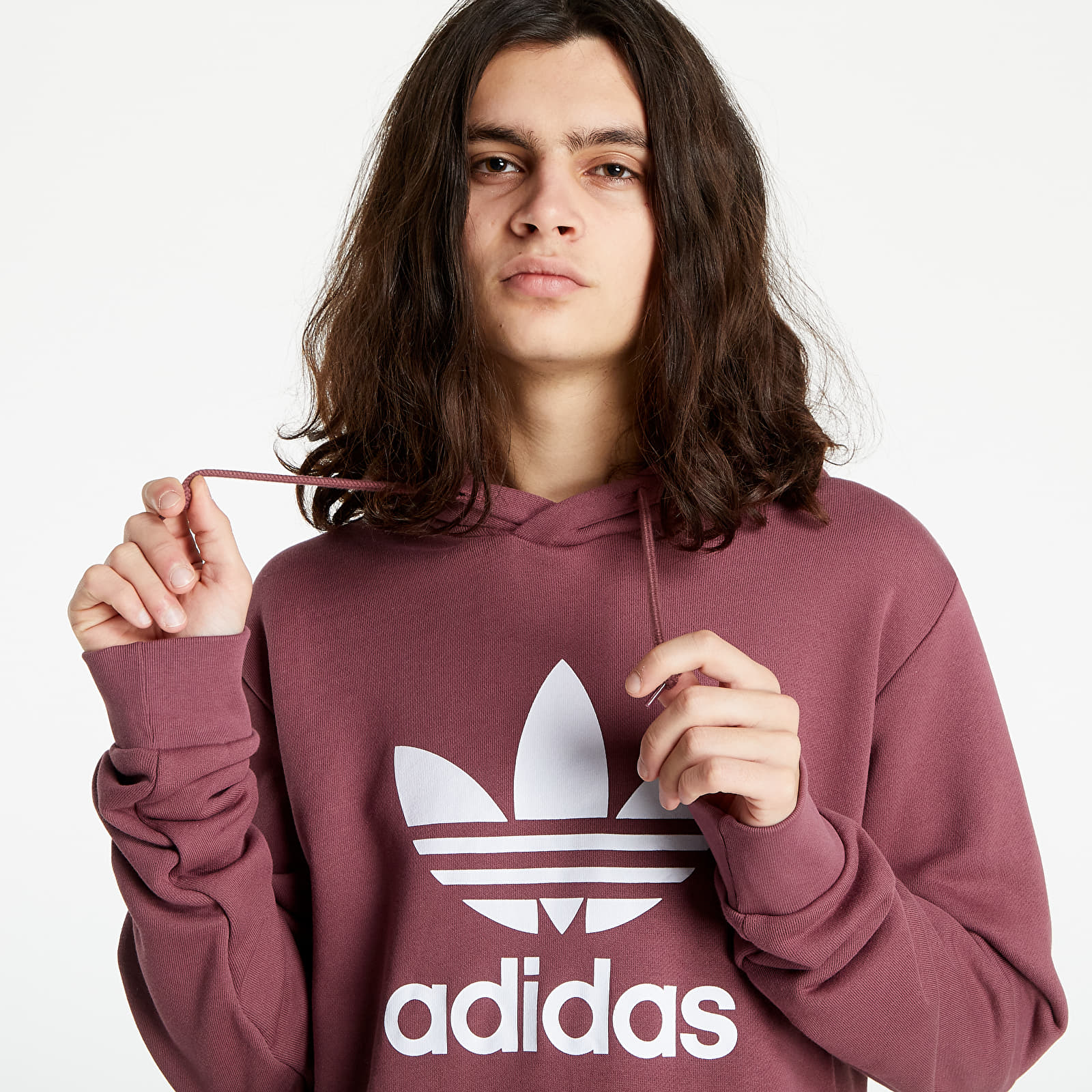 Adidas hot sale trui lang