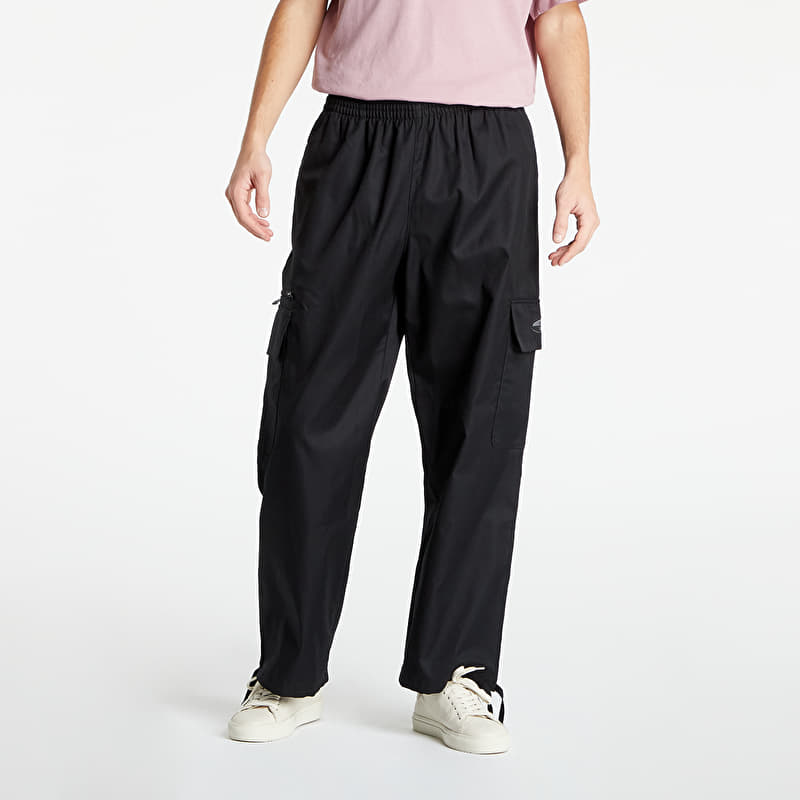 adidas Cargo Pants Black
