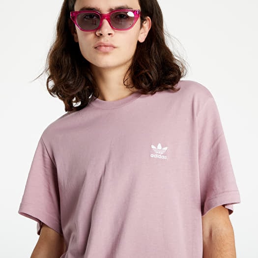T shirts adidas Essentials Tee Magic Mauve Footshop