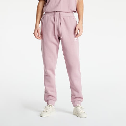 Mauve adidas store pants