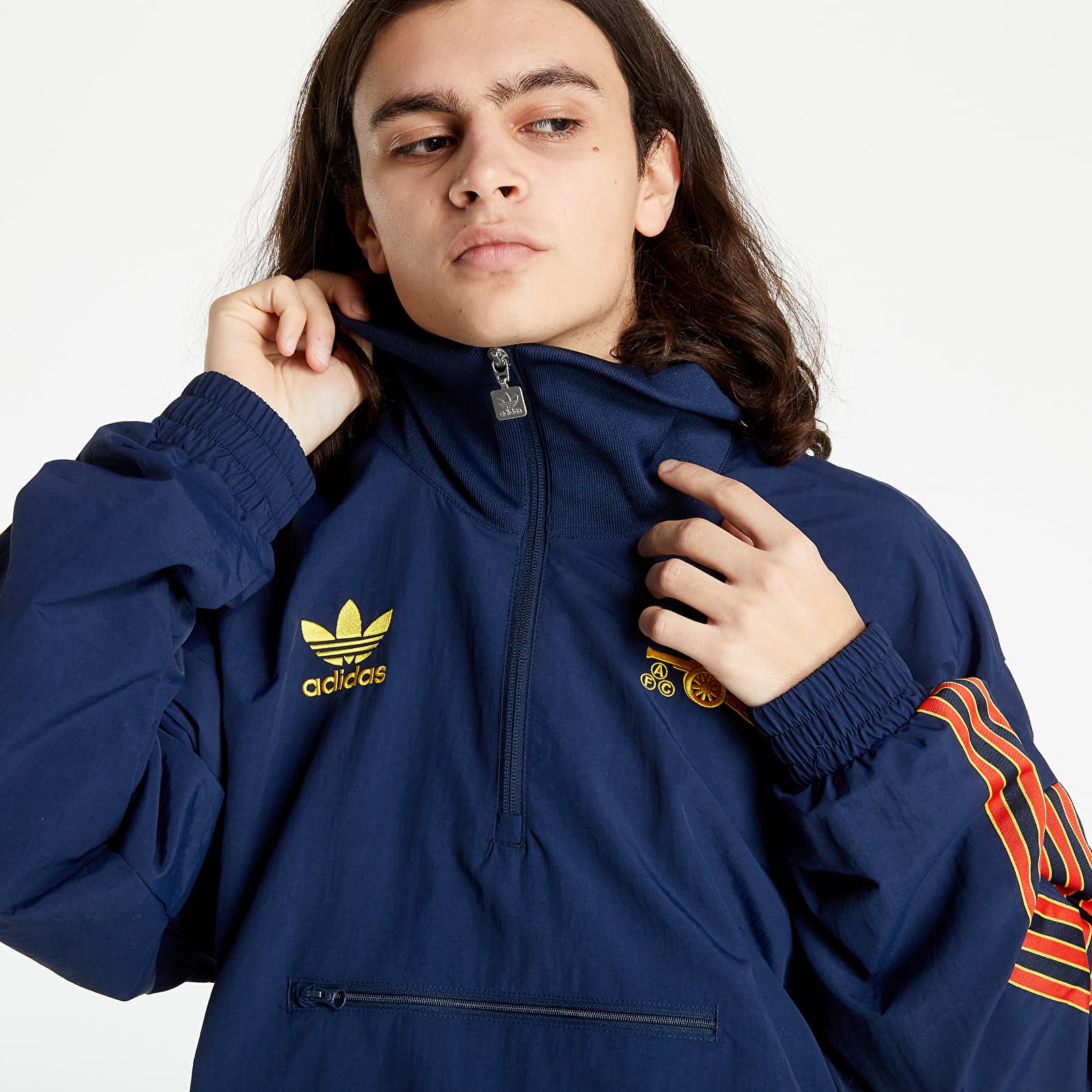 Arsenal discount adidas jacket