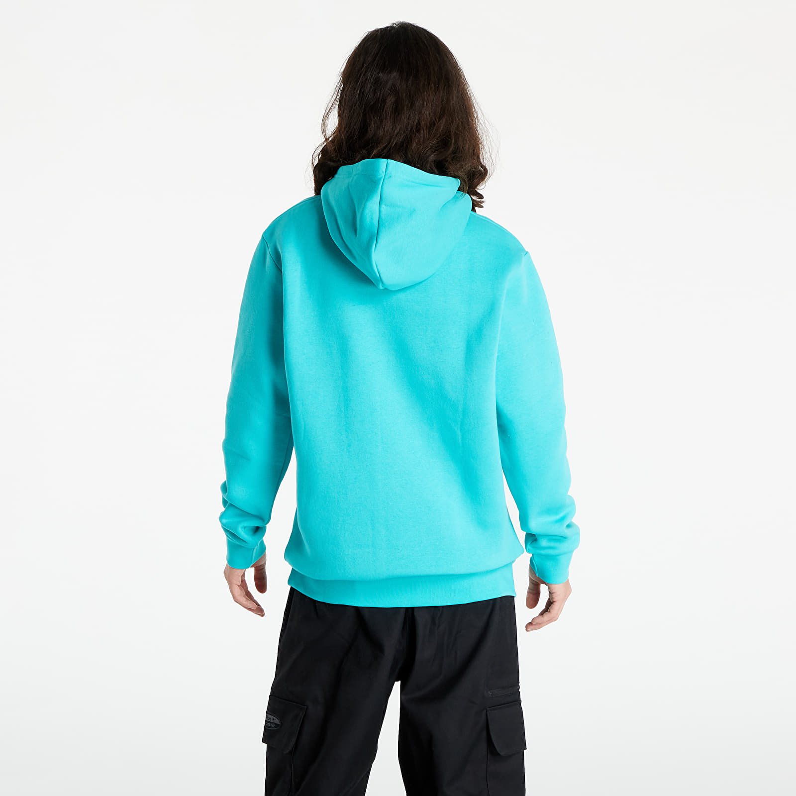 Felpe adidas Essentials Hoodie Semi Mint Rush