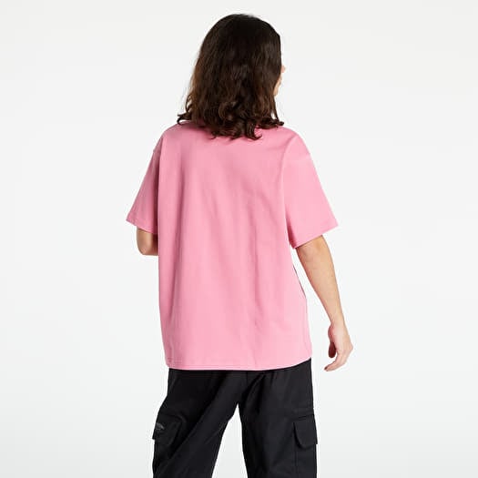T shirt rose adidas deals