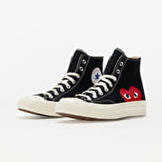 Converses blanches comme des garçons cheap