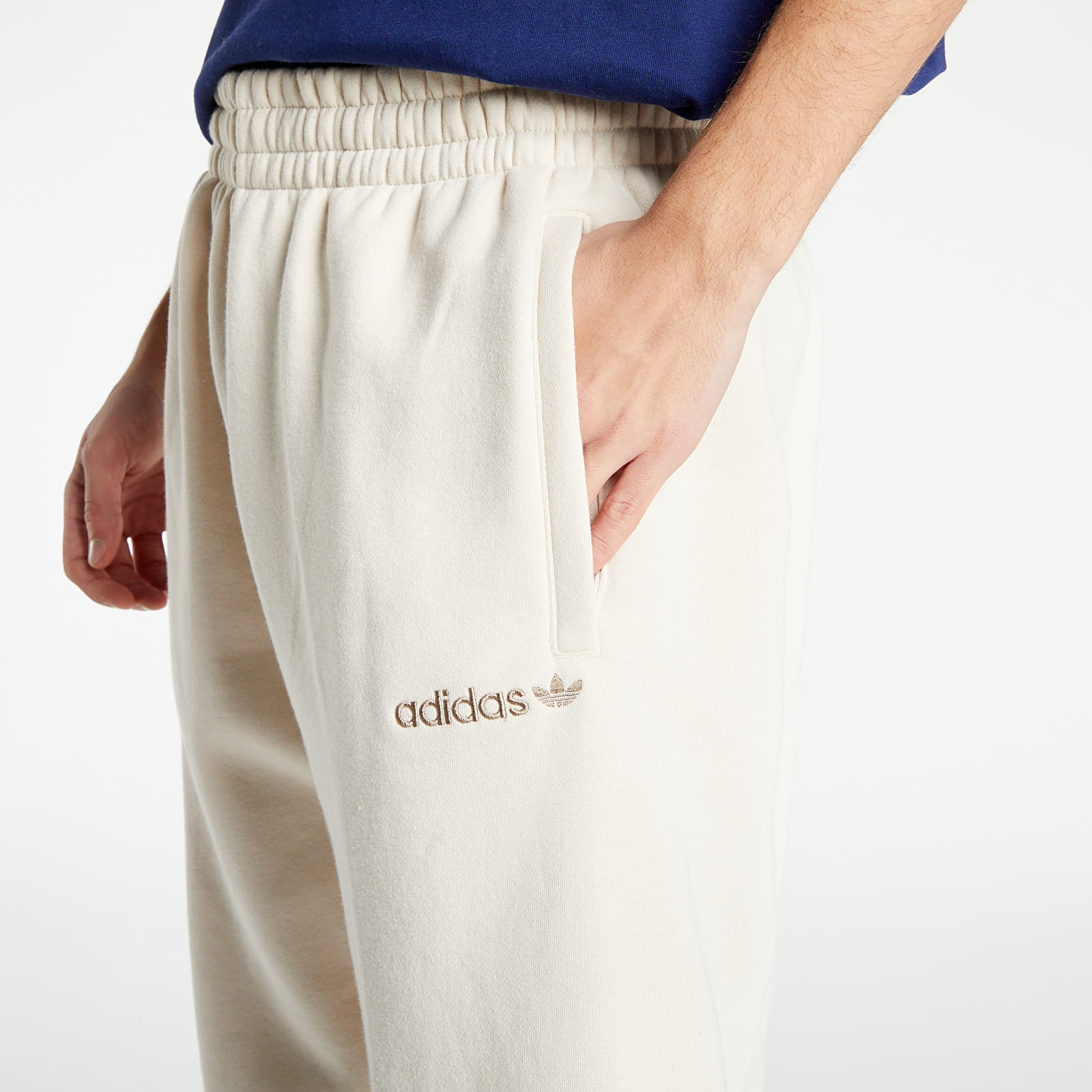 Adidas linear sweatpants on sale