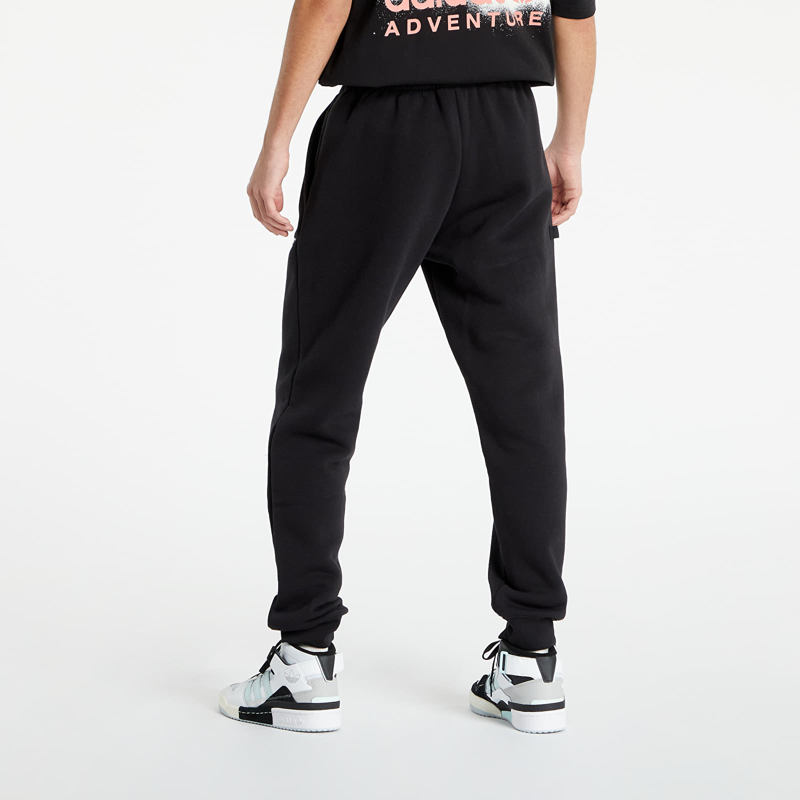 Pants adidas Adventure Sweat Pants Black