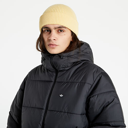 Jackets adidas Pad Hooded Puff Black | Footshop