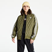 Adidas originals cheap sst quilted jacket