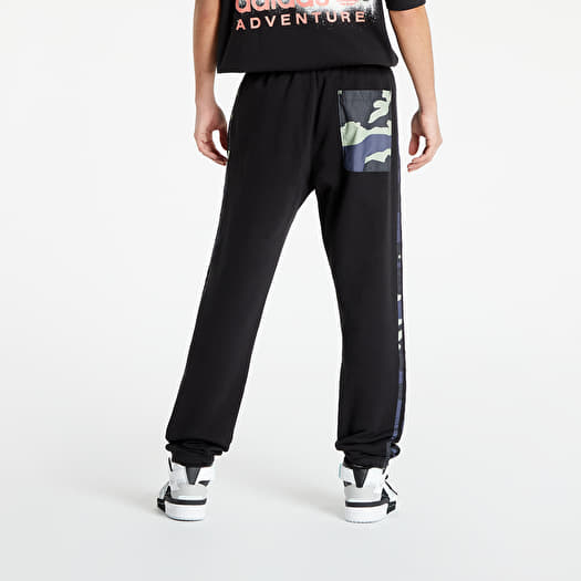 Adidas Originals Track Pants High Waist Fashion Leisure Pants Camouflage  DE7457 | eBay