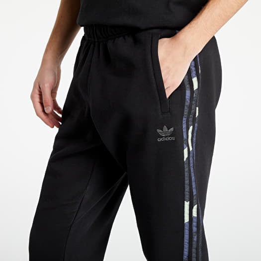 Pants Black Camo Adidas Adidas Originals Camo Cargo Pants In Black