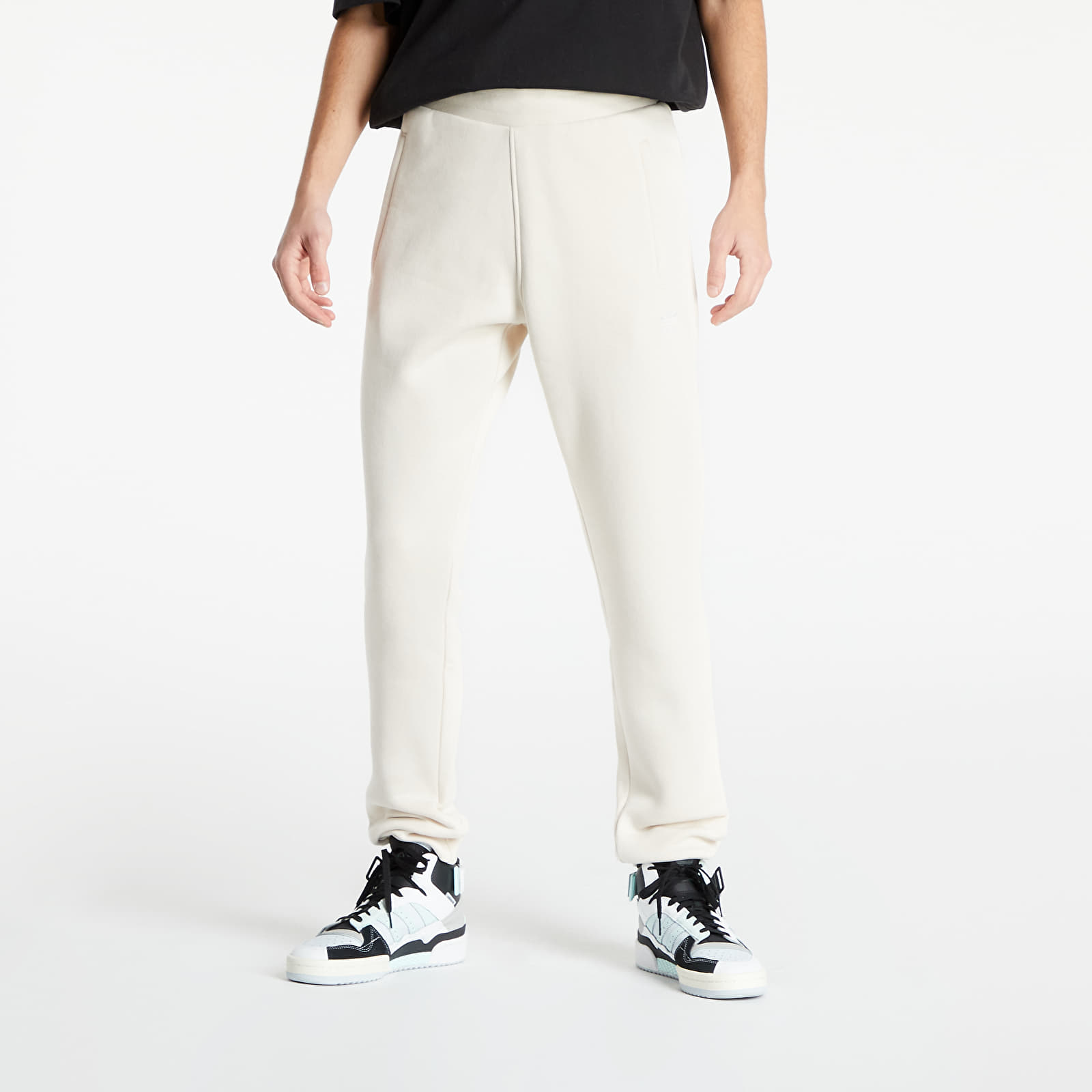 Pants and jeans adidas Essentials Pants Wonder White