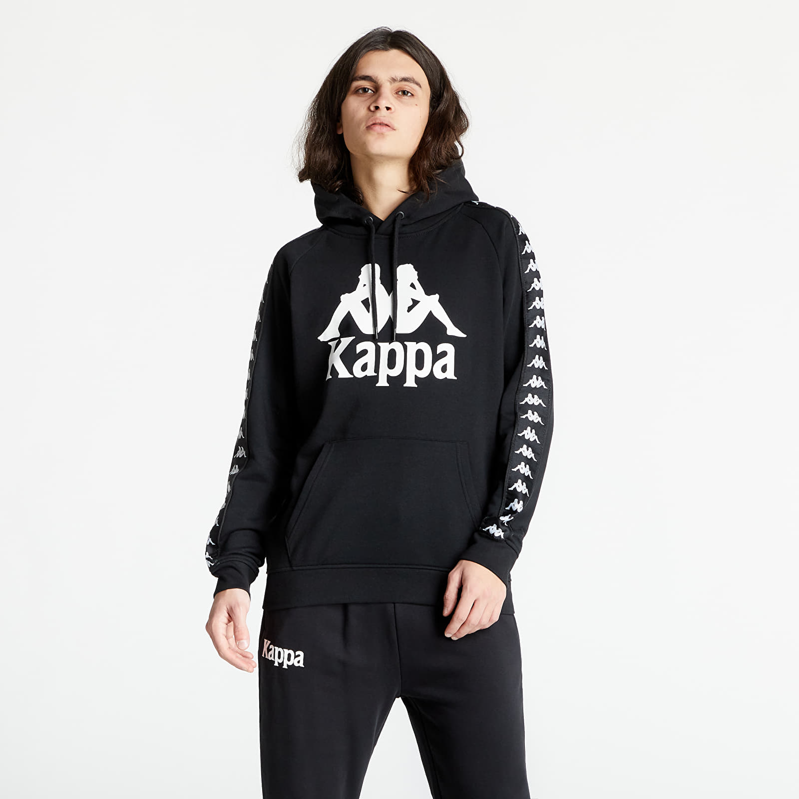 Felpa kappa 222 shop uomo